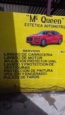 Auto Lavado